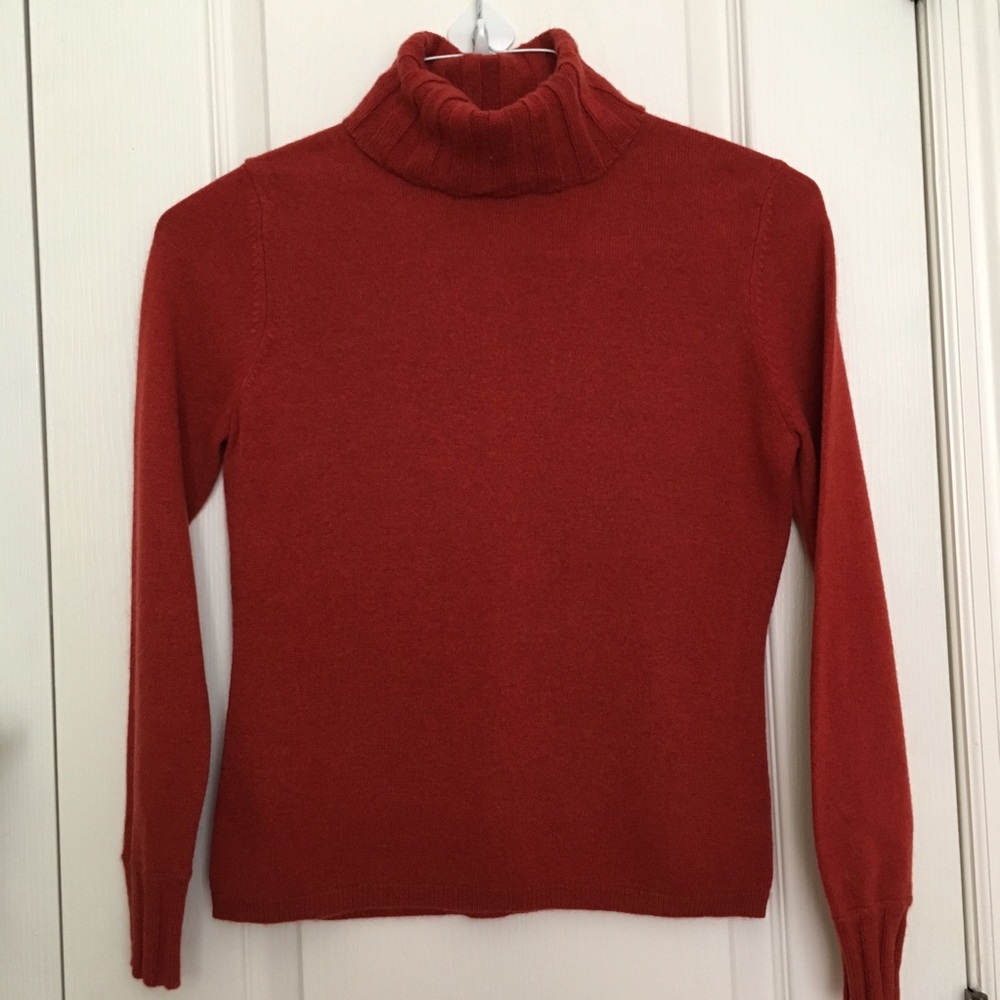 GRIFFIN 100% CASHMERE sweater women’s PS